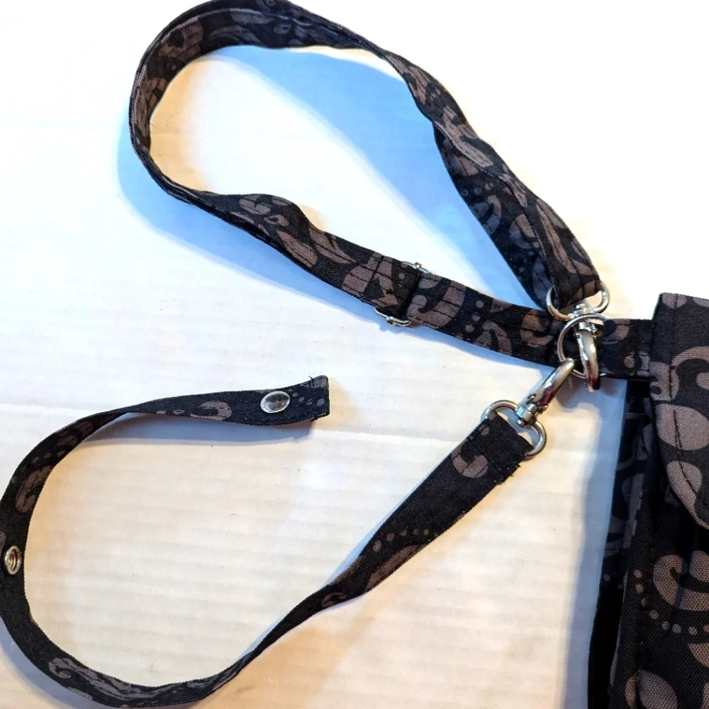 Lilly Bit By Demdaco Diaper Clutch BNWT